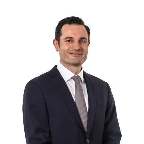 Photo of Matt Banholzer, Partner, McKinsey & Company